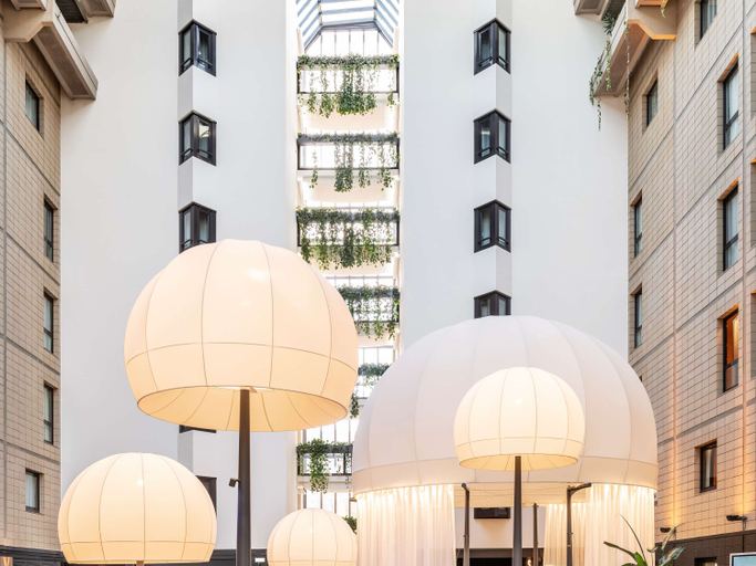 Exterior & Views 2, Mercure Paris Porte de Versailles Expo Hotel, Hauts-de-Seine