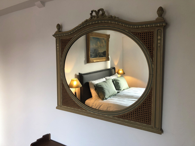 Bedroom 3, Mansio VitAE, Côte-d'Or