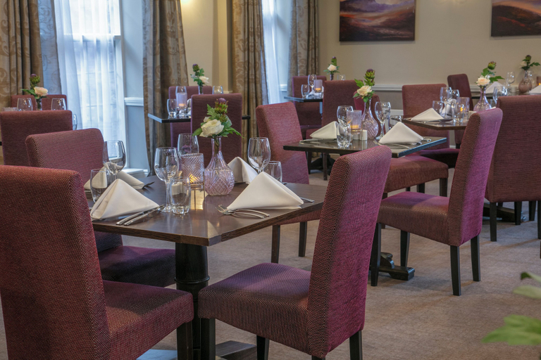 Food & Drinks 5, Crabwall Manor Hotel & Spa, Cheshire West and Chester