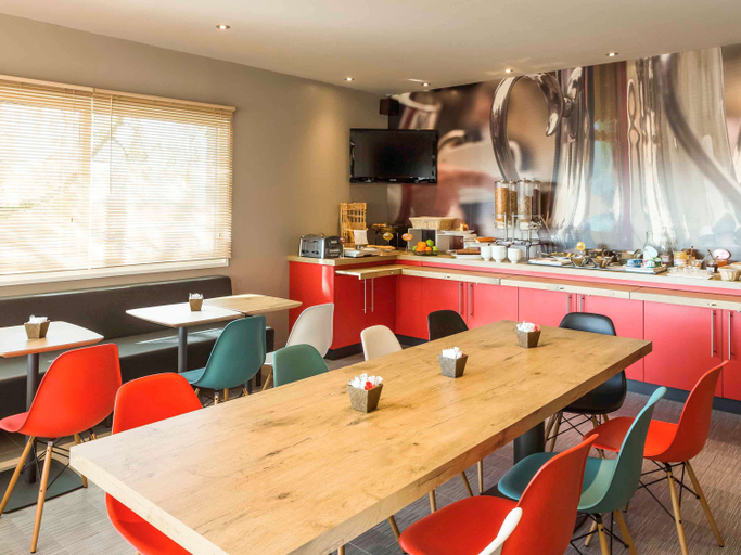 Food & Drinks 4, ibis Lorient-Caudan, Morbihan