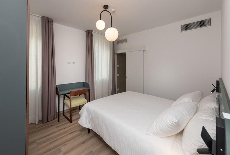 Bedroom 3, Hotel Canton dell'Orto, Padua