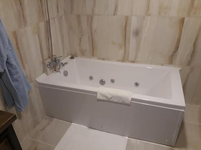 Bathroom 5, ipekyolu garden avanos, Avanos