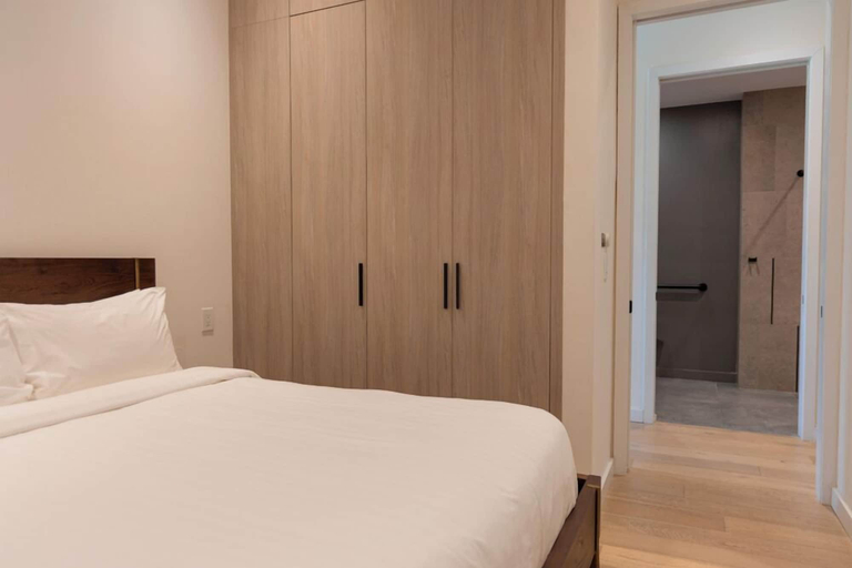 Bedroom 2, Sosuite at The Onyx - Museum District, Philadelphia