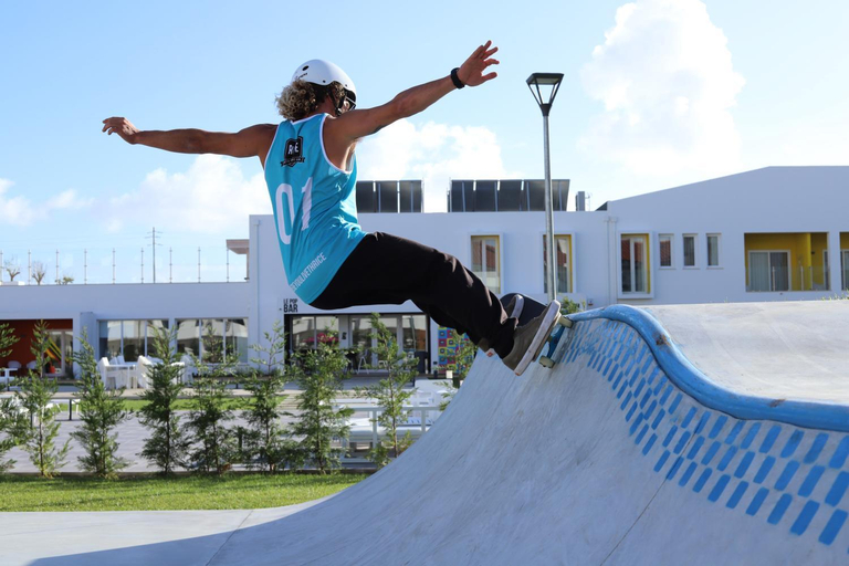 Sport & Beauty 2, RIDE Surf Resort & Spa Peniche, Peniche