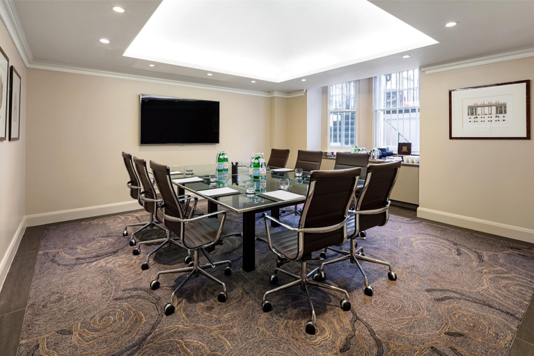 Business Facilities 2, Radisson Blu Hotel, London South Kensington, London