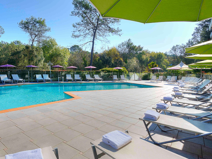 Sport & Beauty 3, Novotel Antibes Sophia Antipolis, Alpes-Maritimes