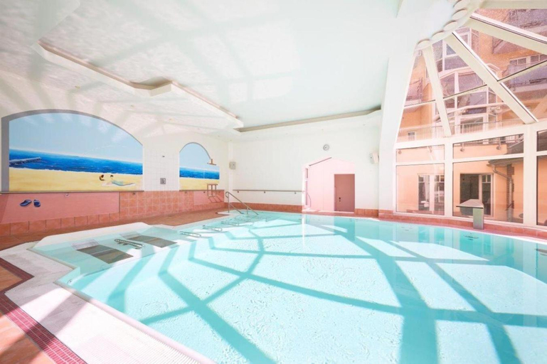 Sport & Beauty 2, Strandhotel Prinz von Preussen, Vorpommern-Greifswald