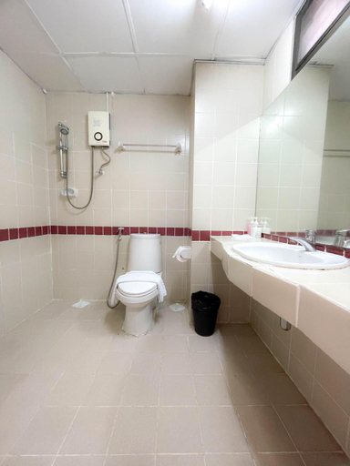 Bathroom 4, Phusuang Place, Muang Chiang Mai