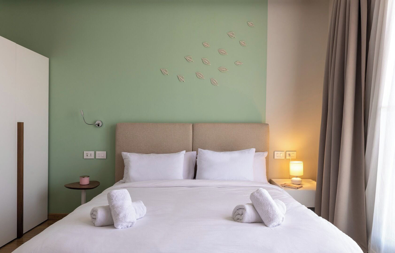 Bedroom 3, Rivera at Silver Palm, New Cairo 1