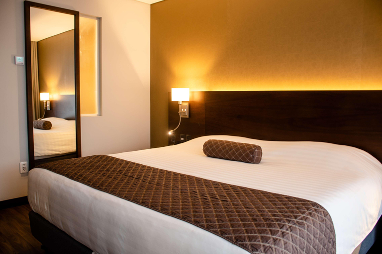 Bedroom 3, Hotel Rennova, Pedro Domingo Murillo