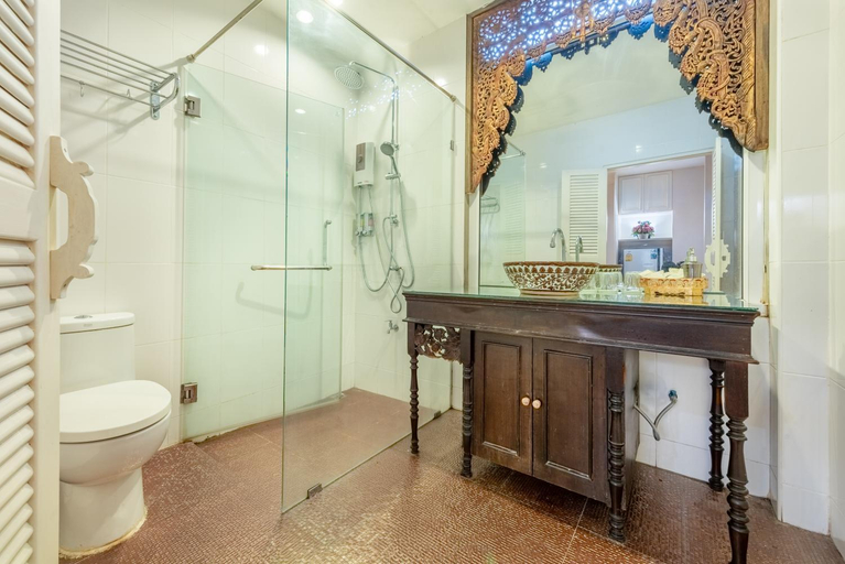Bathroom 3, SHIN Hotel Chiangmai Gate, Muang Chiang Mai