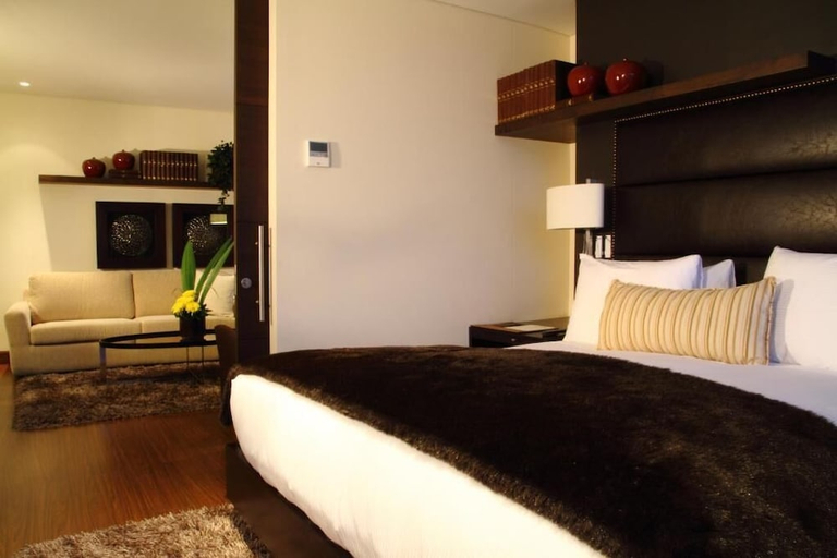 Bedroom 2, Hotel Cabrera Imperial by Key 33, Santafé de Bogotá