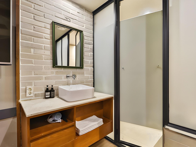 Bathroom 4, Hotel Browndot Gwangan-Beach, Suyeong