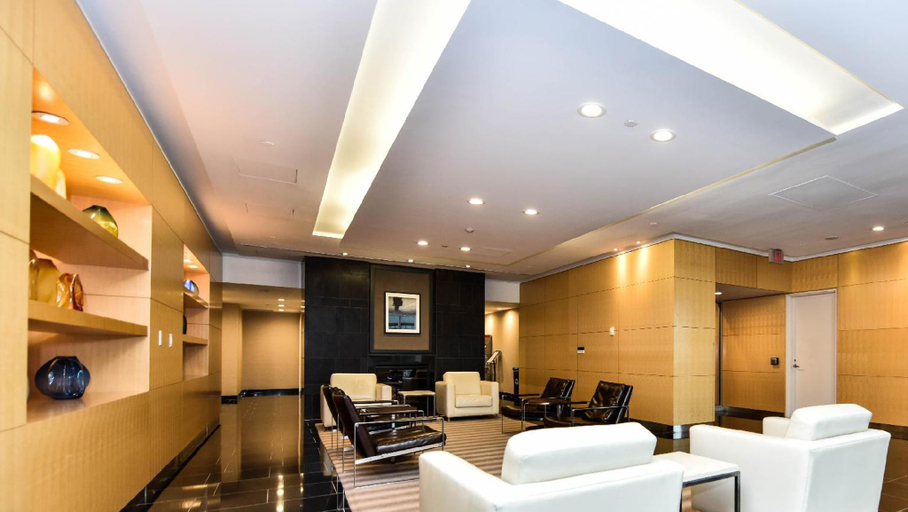 Public Area 2, Maple Leaf Suites, Toronto
