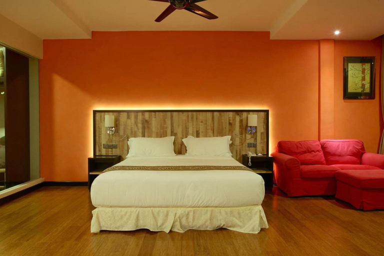 Bedroom 2, Kokol Haven Resort, Kota Kinabalu