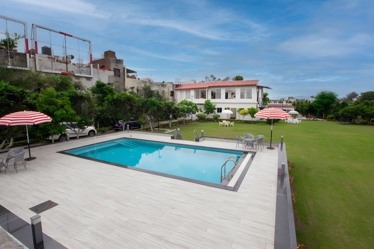 Sport & Beauty 2, Family Vacay In Green Settings, Udaipur