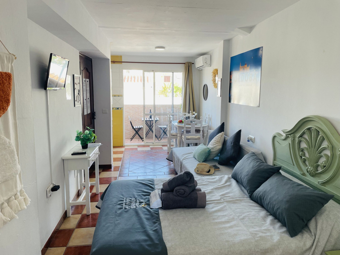 Room 3, Estudio Cordoba Jimena by At Home Costa del Sol, Málaga