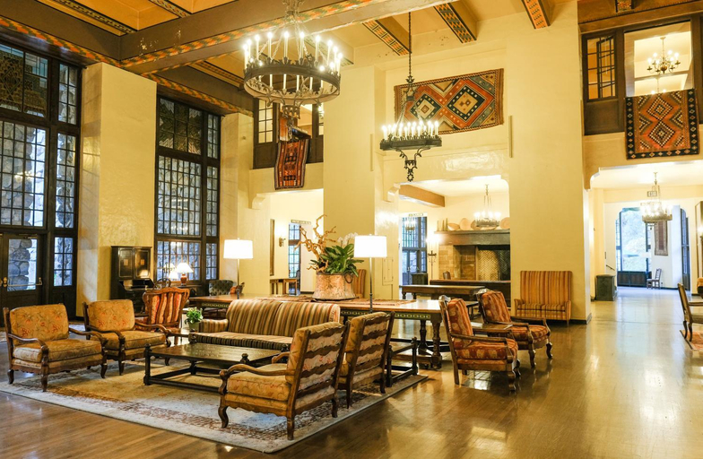 Public Area, The Ahwahnee, Mariposa