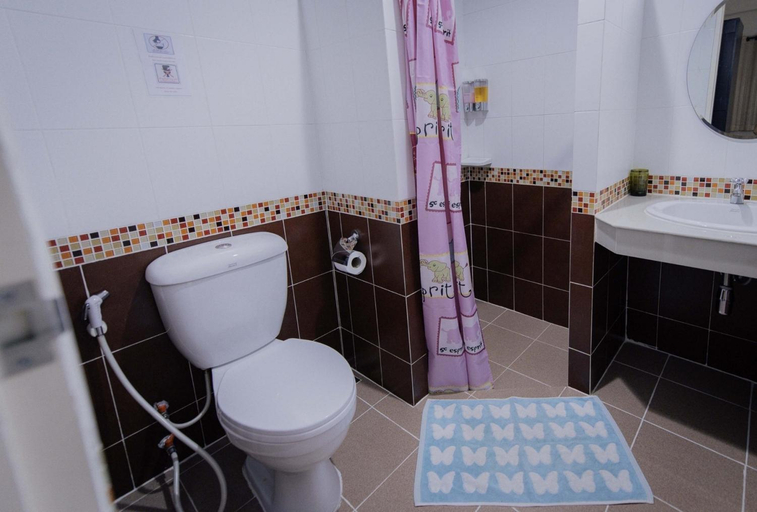 Bathroom 4, Varada Place, Muang Chiang Mai