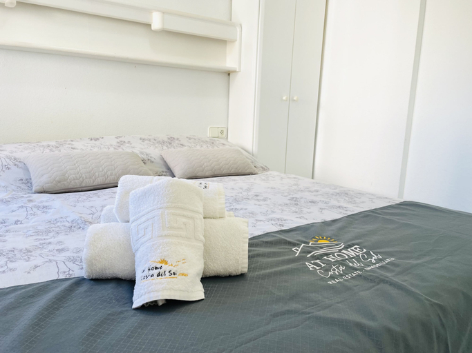 Bedroom 4, Apartamento Laguna Beach by At Home Costa del Sol, Málaga