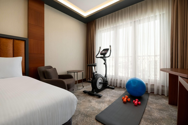 Bedroom 3, Tryp BY Wyndham Istanbul Maltepe, Kartal