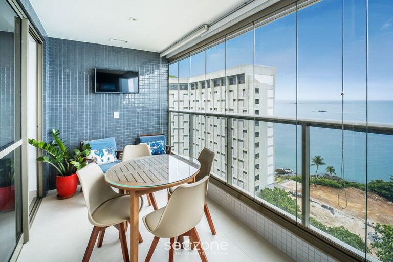 Dining 5, Seaside Units in Ondina-ssa - BCA, Salvador