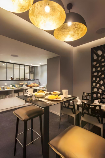 Food & Drinks 2, Hotel 66 Nice, Alpes-Maritimes
