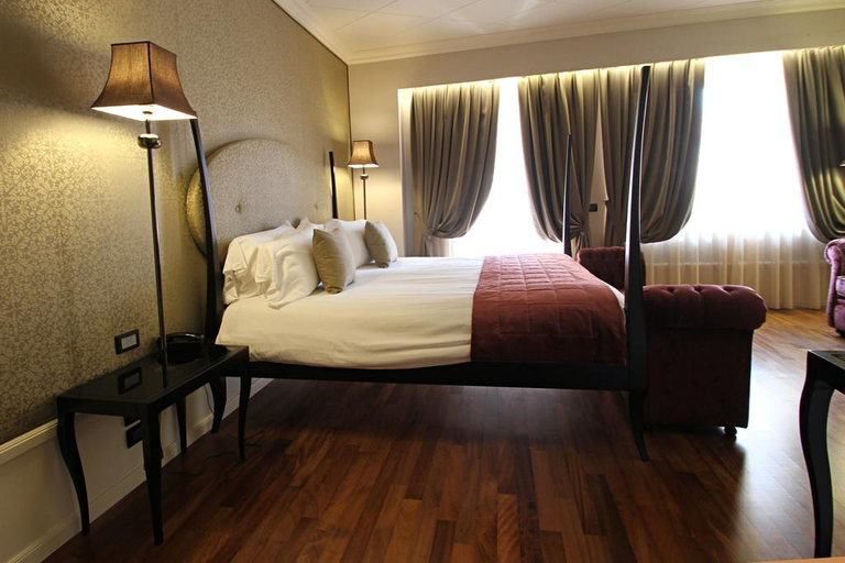 Bedroom 3, Hotel Milano & SPA***S, Verona
