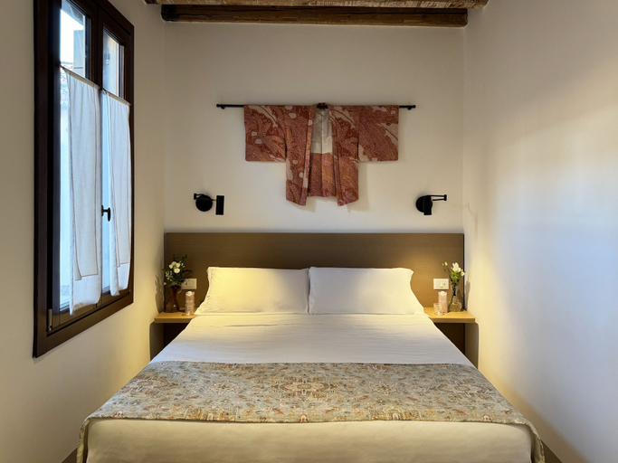 Bedroom 2, PALAZZETTO SAN MARCO, Venezia