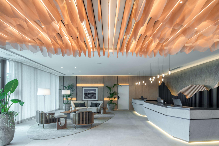 Public Area 5, Doubletree By Hilton Lagoa Azores, Lagoa