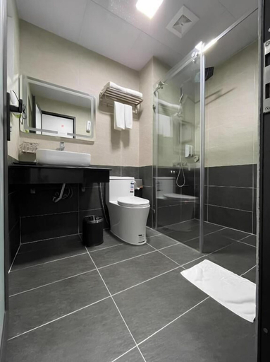 Bathroom 3, My house hotel, Hai Bà Trưng