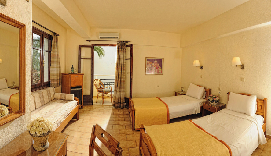 Bedroom 3, Malia Mare, Crete