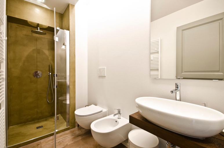 Bathroom 4, Relais Villa Ambrosetti, Verona