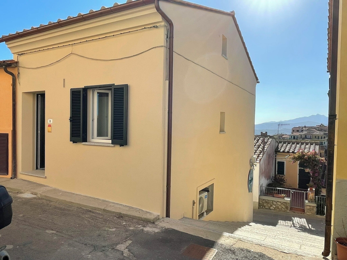 Exterior & Views, Casina di Nonna Meca by Solturelba, Livorno