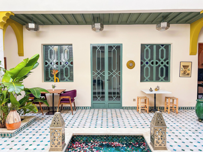 Exterior & Views 2, RIAD KECH ONE & SPA, Marrakech