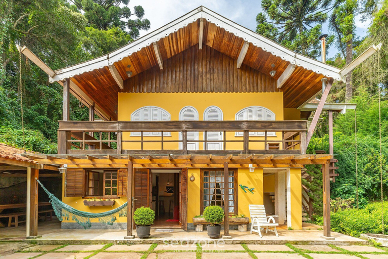 Exterior & Views 2, RDS - Chalets in the Middle of Nature Campos do Jordao-sp, Campo Limpo Paulista
