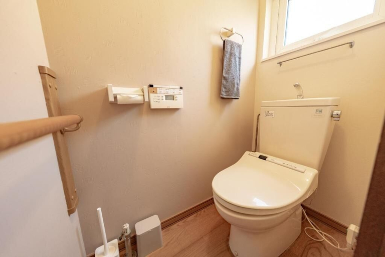 Bathroom 4, FURANO RETREAT, Furano
