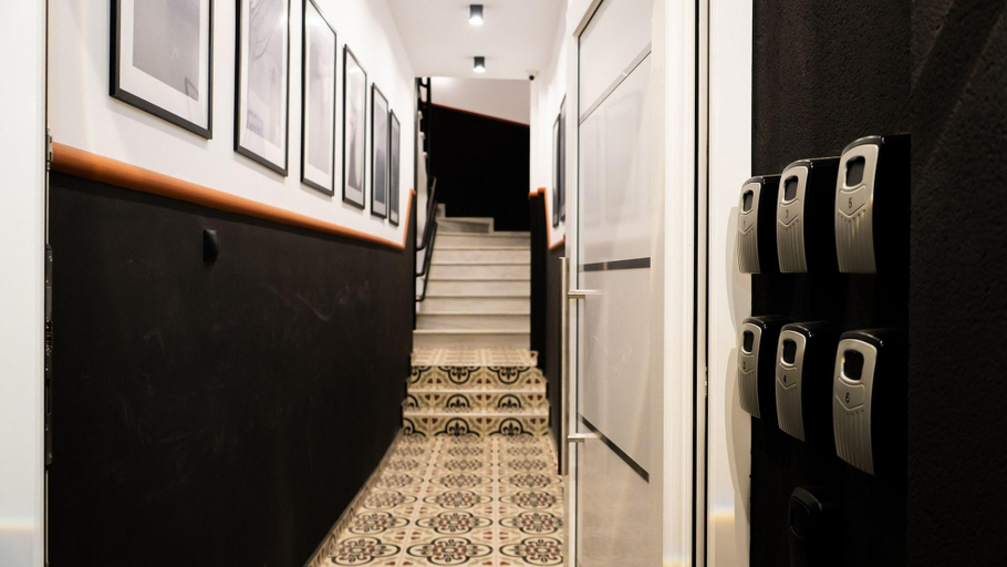 Public Area, Centro Urban Suites, Thessaly