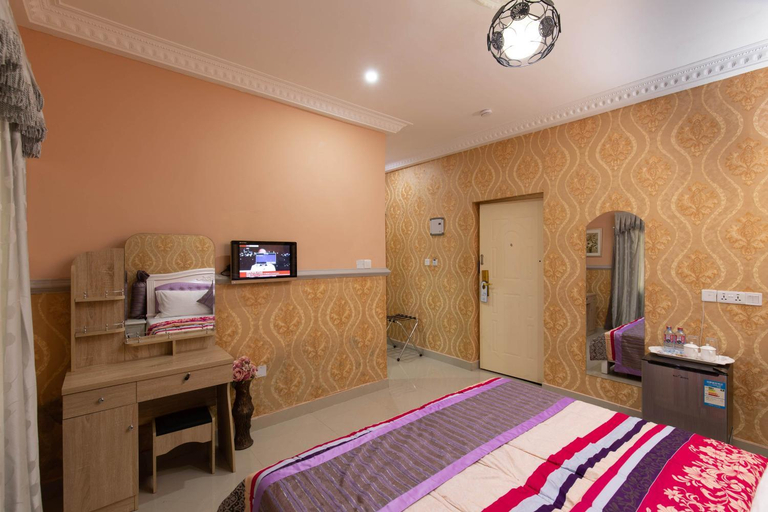 Bedroom 3, AG Hotel and Suites, Accra