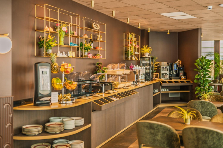 Food & Drinks 5, Hotel Tropicana, West-Vlaanderen