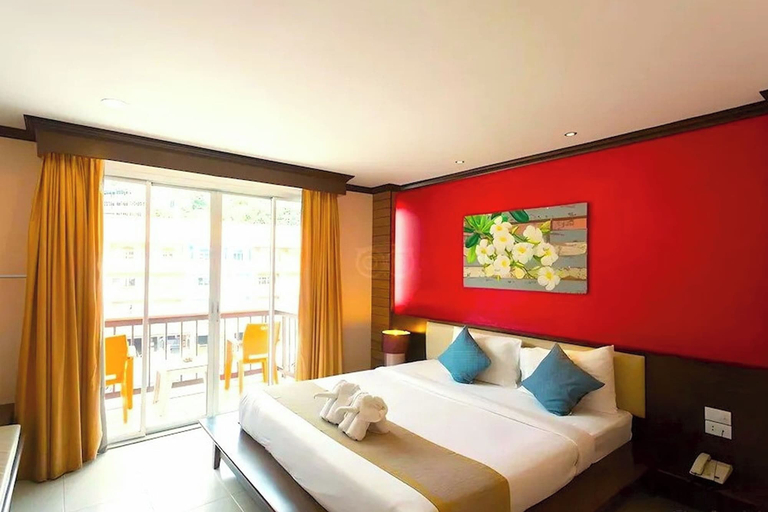 Bedroom 4, The Haleeva Aonang, Mueang Krabi