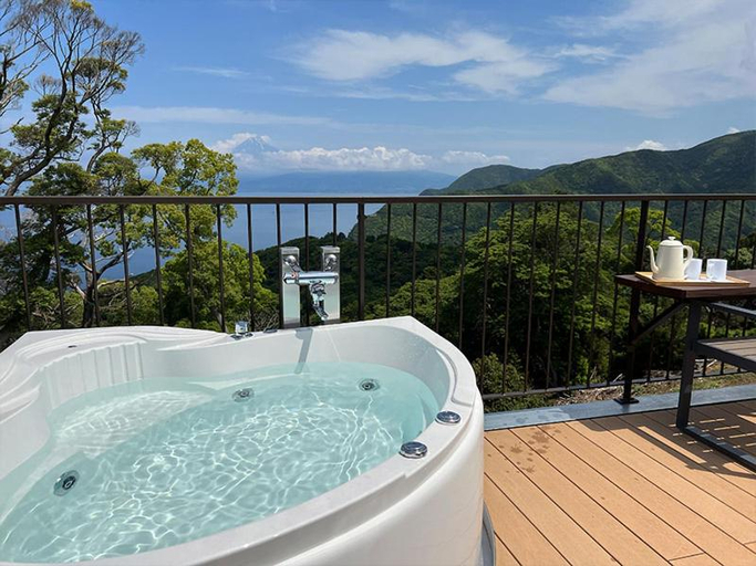 Sport & Beauty, Nishiizu Glamping Tenkuuterrace, Numazu