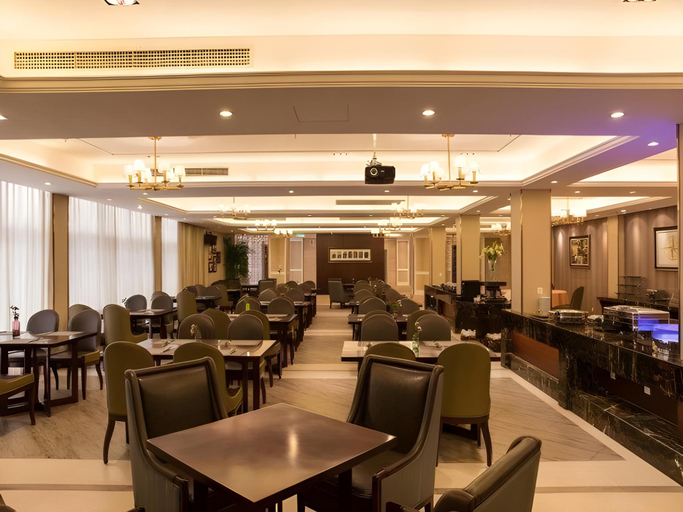 Food & Drinks 5, Jinjiang Metropolo Shanghai Minhang, Shanghai