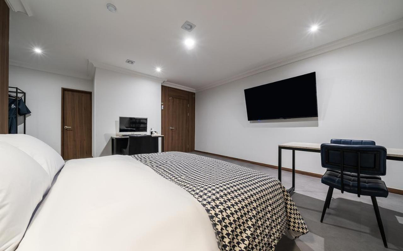 Bedroom 3, Hotel AND, Suwon