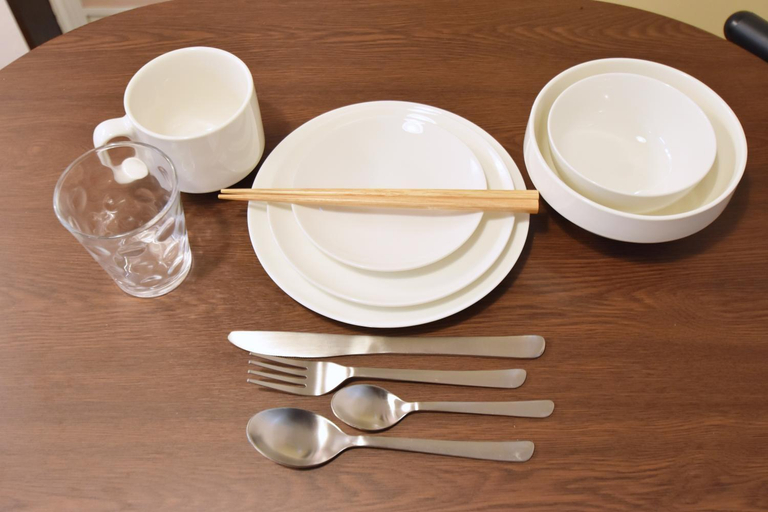 Food & Drinks 4, TOMARIE Residential Suite Edogawa, Edogawa