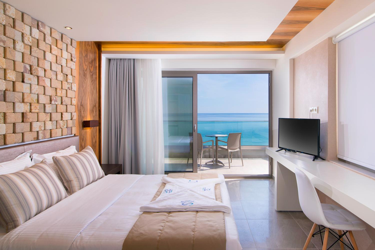 Bedroom 3, Aegean Infinity Deluxe, East Macedonia and Thrace