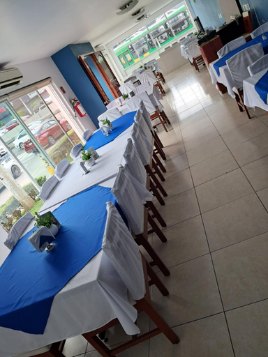 Food & Drinks, Hotel NV, Zapopan