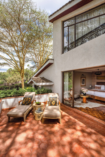 Exterior & Views 2, Fairmont Mount Kenya Safari, Kieni