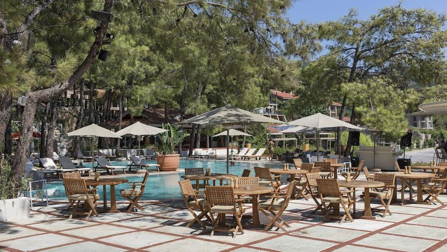 Food & Drinks 4, Marti Hemithea Hotel, Marmaris