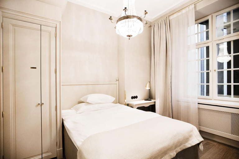 Bedroom 2, Hotel Kungstradgarden, Stockholm